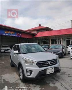 هیوندای کرێتا